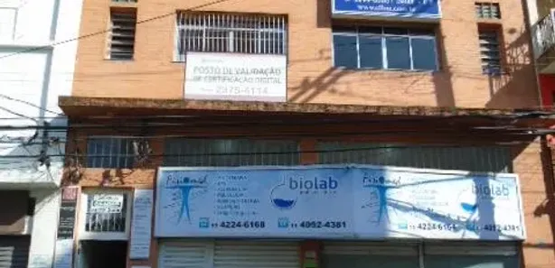 Conjunto Comercial / Sala para alugar, 50m² no Centro, Diadema