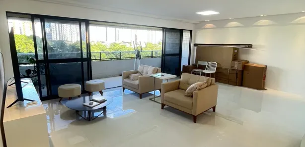Apartamento com 4 Quartos à venda, 180m² no Santana, Recife
