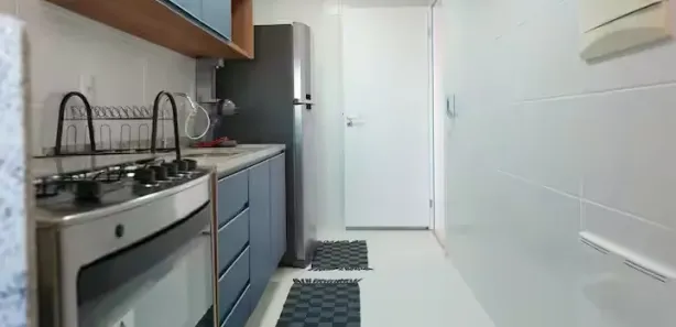 Apartamento com 2 Quartos à venda, 40m² no Cidade Jardim, São José dos Pinhais