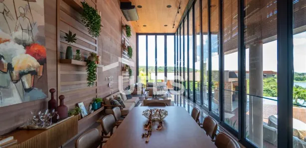 Casa de Condomínio com 4 Quartos à venda, 1000m² no , Hidrolândia