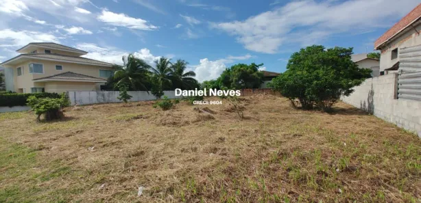 Terreno / Lote / Condomínio à venda, 1014m² no Busca Vida (Abrantes), Camaçari