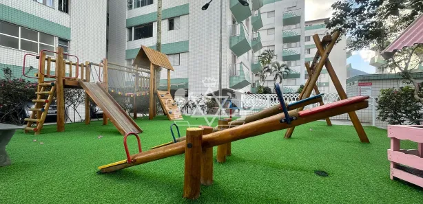 Cobertura com 4 Quartos para alugar, 140m² no Centro, Caraguatatuba