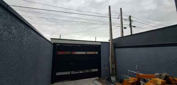 Casa com 2 Quartos à venda, 75m² no Jardim Novo Cambuí, Hortolândia