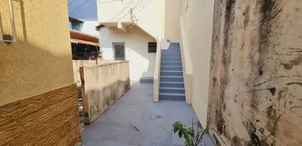 Casa de Vila com 1 Quarto para alugar, 47m² no Neves (Neves), São Gonçalo
