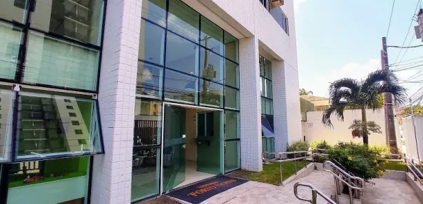Apartamento com 2 Quartos à venda, 58m² no Piedade, Jaboatão dos Guararapes