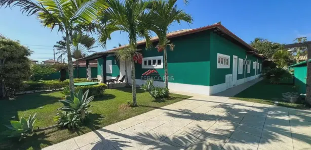 Casa de Condomínio com 5 Quartos à venda, 450m² no Praia Rasa, Armação dos Búzios