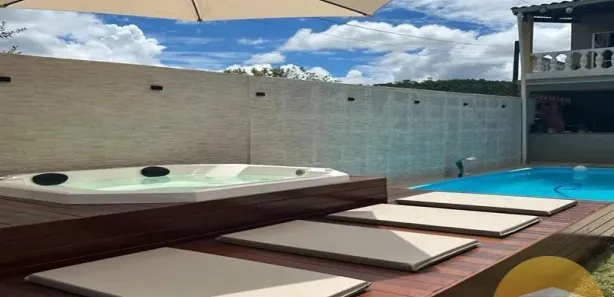 Fazenda / Sítio / Chácara com 3 Quartos à venda, 250m² no , Nazaré Paulista