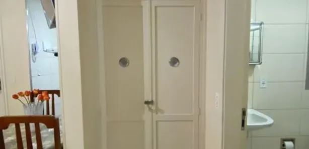 Apartamento com 2 Quartos para alugar, 60m² no Centro, Cabo Frio