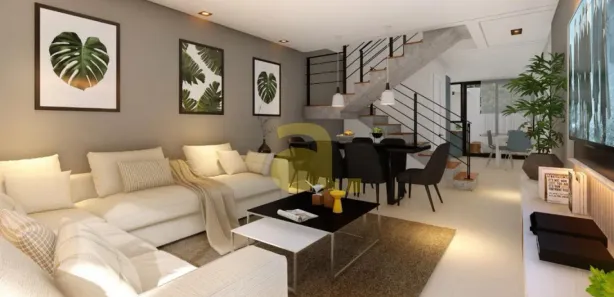 Sobrado com 2 Quartos à venda, 107m² no Salto do Norte, Blumenau