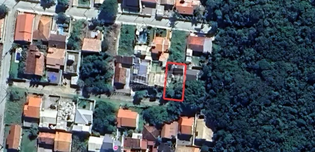 Terreno / Lote / Condomínio à venda, 288m² no Centro, Governador Celso Ramos