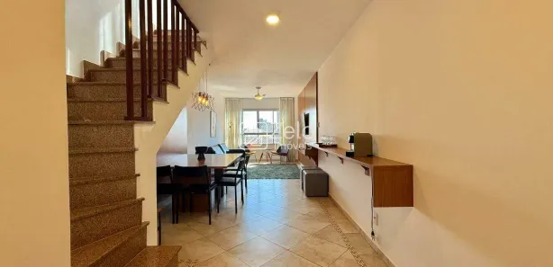 Cobertura com 4 Quartos para alugar, 200m² no Taquaral, Campinas