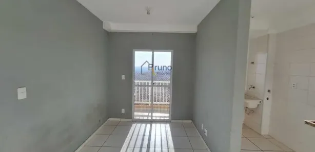 Apartamento com 2 Quartos para alugar, 49m² no Vila São Luiz, Ourinhos