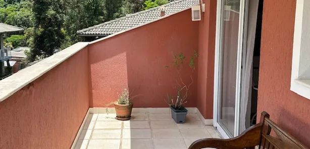 Cobertura com 3 Quartos à venda, 125m² no Itaipava, Petrópolis