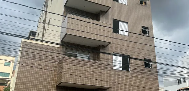 Apartamento com 2 Quartos à venda, 62m² no Europa, Contagem