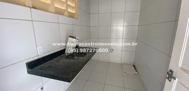 Apartamento com 2 Quartos à venda, 55m² no Jangurussu, Fortaleza