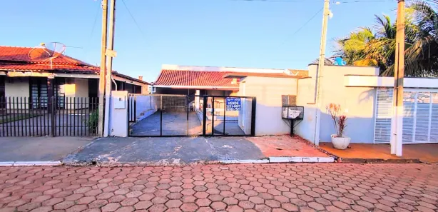 Casa de Condomínio com 4 Quartos à venda, 120m² no Centro, Santo Inácio