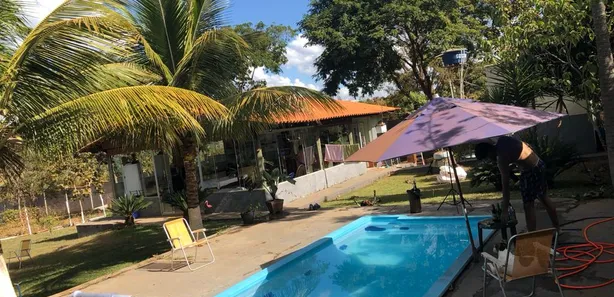 Casa de Condomínio com 1 Quarto à venda, 120m² no , Hidrolândia
