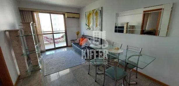 Apartamento com 1 Quarto à venda, 59m² no Ingá, Niterói
