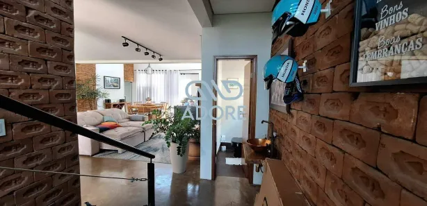 Casa de Condomínio com 3 Quartos à venda, 268m² no Jardim D'Icaraí, Salto