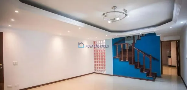 Casa com 4 Quartos para alugar, 337m² no Vila Santa Catarina, São Paulo