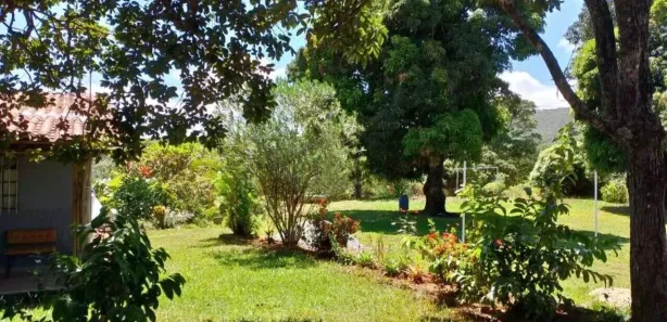 Fazenda / Sítio / Chácara com 4 Quartos à venda, 1000m² no Pinhões, Santa Luzia