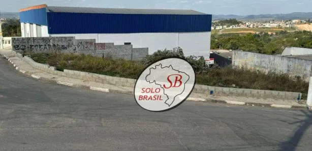 Terreno / Lote / Condomínio para venda ou aluguel, 688m² no Pólo Industrial, Franco da Rocha