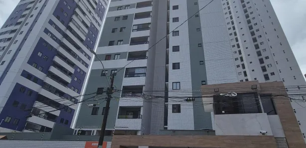 Apartamento com 3 Quartos à venda, 73m² no Pina, Recife