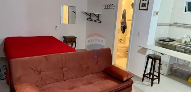 Flat com 1 Quarto para alugar, 36m² no Ponta Negra, Natal