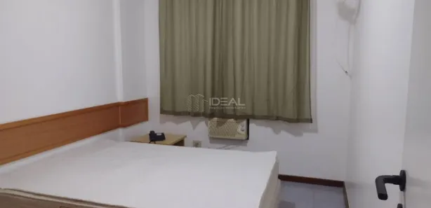 Flat com 1 Quarto para alugar, 52m² no Centro, Campos dos Goytacazes