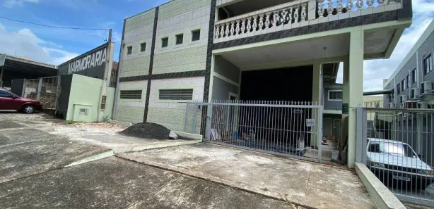 Galpão / Depósito / Armazém para alugar, 500m² no Parque Ortolândia, Hortolândia