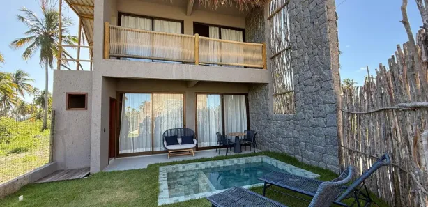 Casa de Condomínio com 4 Quartos à venda, 114m² no , São Miguel dos Milagres