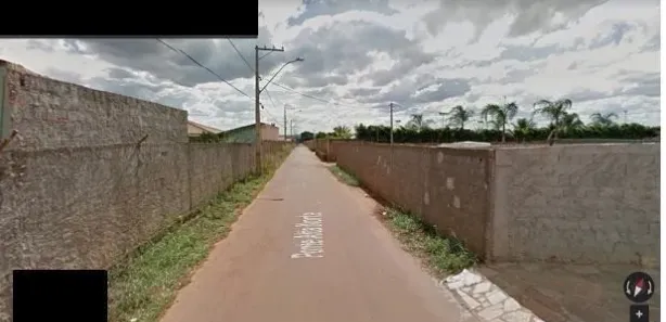 Terreno / Lote / Condomínio à venda, 828m² no Ponte Alta Norte, Brasília