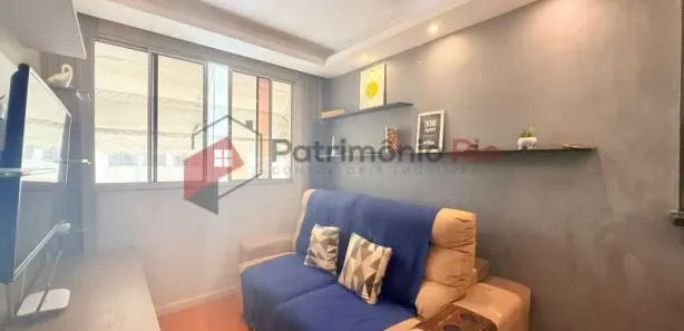 Apartamento com 2 Quartos à venda, 51m² no Vigário Geral, Rio de Janeiro