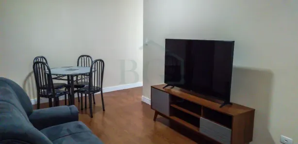 Apartamento com 2 Quartos para alugar, 60m² no Jardim Quisisana, Poços de Caldas