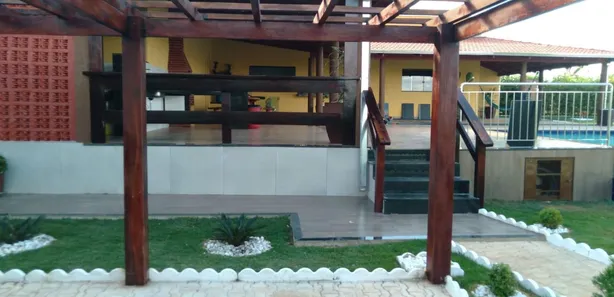 Fazenda / Sítio / Chácara com 3 Quartos à venda, 2000m² no , Nerópolis