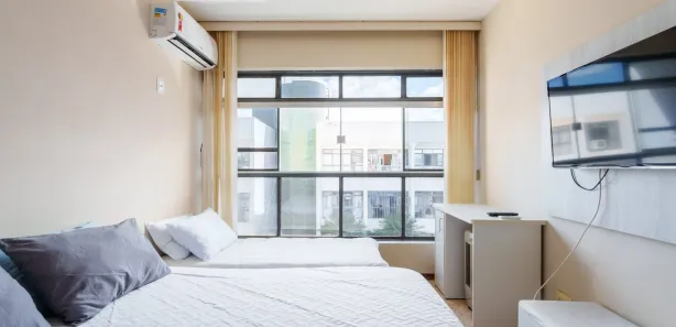 Kitnet com 1 Quarto à venda, 27m² no Asa Sul, Brasília