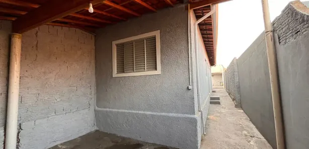 Casa com 2 Quartos para alugar, 95m² no Parque das Nações, Limeira