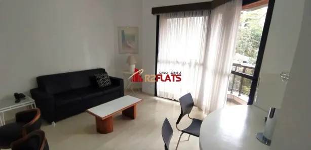 Flat com 1 Quarto para alugar, 50m² no Jardim Ampliação, São Paulo