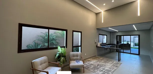 Casa com 3 Quartos à venda, 235m² no Setor Cristina II Expansão, Trindade