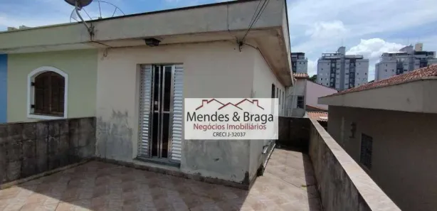 Sobrado com 5 Quartos à venda, 138m² no Gopoúva, Guarulhos