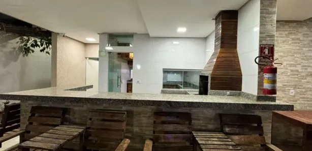 Prédio Inteiro à venda, 376m² no Jardim Buriti Sereno, Aparecida de Goiânia