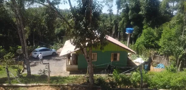 Fazenda / Sítio / Chácara com 2 Quartos à venda, 12100m² no Bateias, Campo Largo
