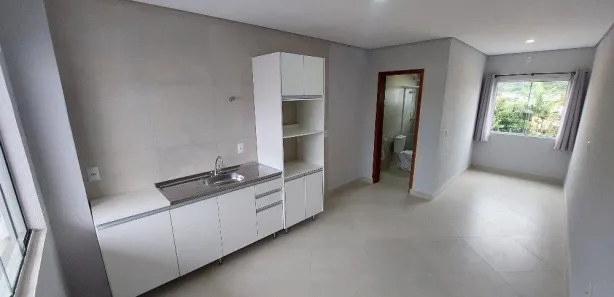 Kitnet para alugar, 24m² no Barra do Aririú, Palhoça