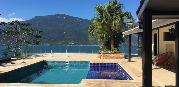 Hotel / Motel / Pousada com 13 Quartos à venda, 550m² no Barequeçaba, São Sebastião