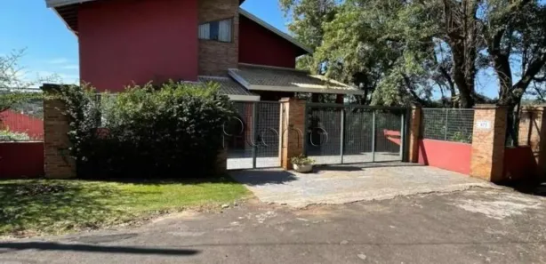Casa de Condomínio com 5 Quartos à venda, 504m² no Terras de Santa Teresa, Itupeva