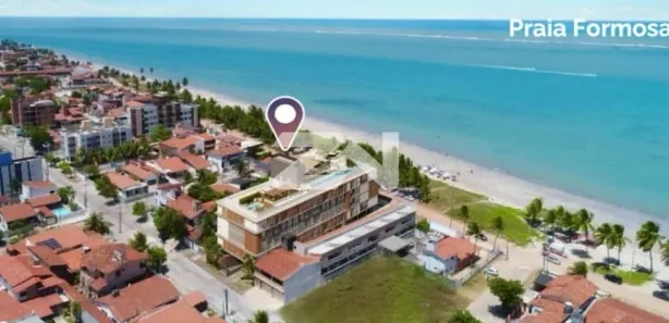 Apartamento com 2 Quartos à venda, 65m² no Areia Dourada, Cabedelo