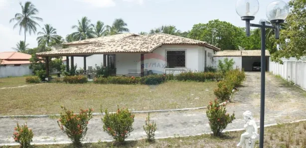 Casa de Condomínio com 5 Quartos à venda, 304m² no Jauá (Abrantes), Camaçari