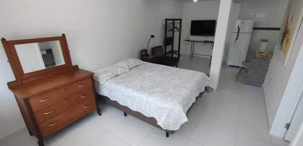 Loft com 1 Quarto para alugar, 18m² no Chácara Eliana, Cotia