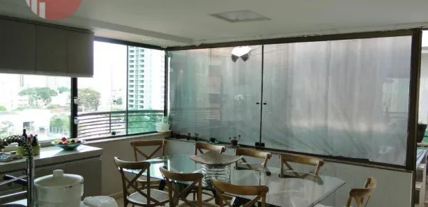 Cobertura com 4 Quartos à venda, 288m² no Condomínio Itamaraty, Ribeirão Preto