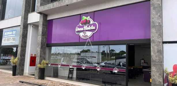 Loja / Salão / Ponto Comercial à venda, 152m² no Brasília, Cascavel